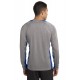 ST361LS Sport-Tek Vintage Heather/True Royal