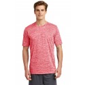 ST390 Sport-Tek Deep Red Electric
