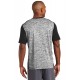 ST395 Sport-Tek Black Electric/Black