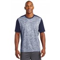 ST395 Sport-Tek True Navy Electric/True Navy