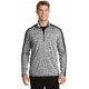 ST397 Sport-Tek Black Electric/Black