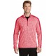 ST397 Sport-Tek Deep Red Electric/Deep Red
