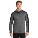 ST397 Sport-Tek Grey-Black Electric/Black