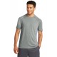 ST400 Sport-Tek True Royal Heather/ Light Grey Heather