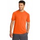 ST400 Sport-Tek Deep Orange Heather