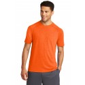 ST400 Sport-Tek Deep Orange Heather