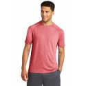ST400 Sport-Tek True Red Heather