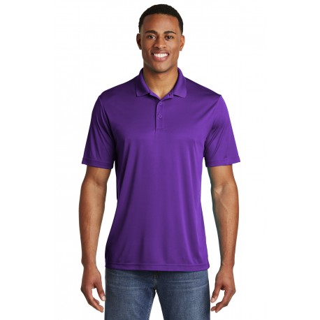 ST550 Sport-Tek ST550 PosiCharge Competitor Polo PURPLE