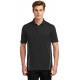ST620 Sport-Tek Black/Heather Grey