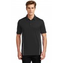 ST620 Sport-Tek Black/Heather Grey