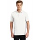 ST620 Sport-Tek White/Heather Grey