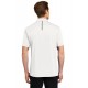 ST620 Sport-Tek White/Heather Grey