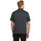 ST652 Sport-Tek Iron Grey/Forest Green