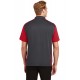 ST652 Sport-Tek Iron Grey/True Red