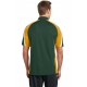 ST654 Sport-Tek Forest Green/Gold/White