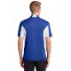 ST655 Sport-Tek True Royal/White