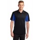 ST655 Sport-Tek Black/True Royal