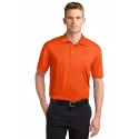 ST660 Sport-Tek Deep Orange Heather