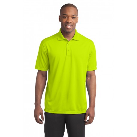 ST680 Sport-Tek ST680 PosiCharge Micro-Mesh Polo Citron