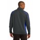 ST851 Sport-Tek Charcoal Grey/True Royal