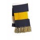 STA02 Sport-Tek True Navy/Gold/White