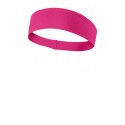 STA35 Sport-Tek Pink Raspberry