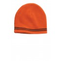 STC20 Sport-Tek Deep Orange/Black
