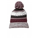 STC21 Sport-Tek Maroon/Black/White