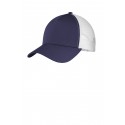 STC36 Sport-Tek True Navy/White