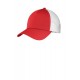 STC36 Sport-Tek True Red/White