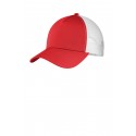 STC36 Sport-Tek True Red/White