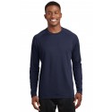 T473LS Sport-Tek TRUE NAVY