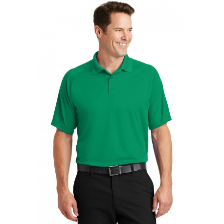 T475 Sport-Tek T475 Dry Zone Raglan Polo KELLY GREEN