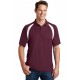 T476 Sport-Tek MAROON/WHITE