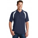 T476 Sport-Tek True Navy/White