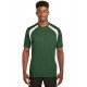T478 Sport-Tek Forest Green/White