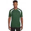 T478 Sport-Tek Forest Green/White