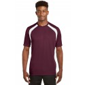 T478 Sport-Tek MAROON/WHITE