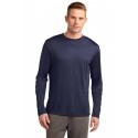 TST350LS Sport-Tek TRUE NAVY