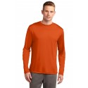 TST350LS Sport-Tek DEEP ORANGE