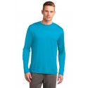 TST350LS Sport-Tek ATOMIC BLUE