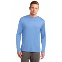 TST350LS Sport-Tek Carolina  Blue