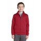 YST241 Sport-Tek DEEP RED