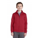 YST241 Sport-Tek DEEP RED