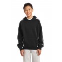 YST265 Sport-Tek BLACK/WHITE