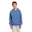 YST265 Sport-Tek Carolina Blue/White