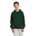 YST265 Sport-Tek Forest Green/White