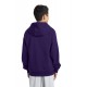 YST265 Sport-Tek PURPLE/WHITE