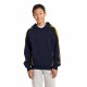 YST265 Sport-Tek True Navy/Gold