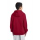 YST265 Sport-Tek True Red/White